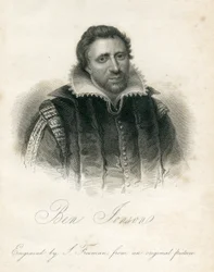 Ben Jonson (1572-1637)